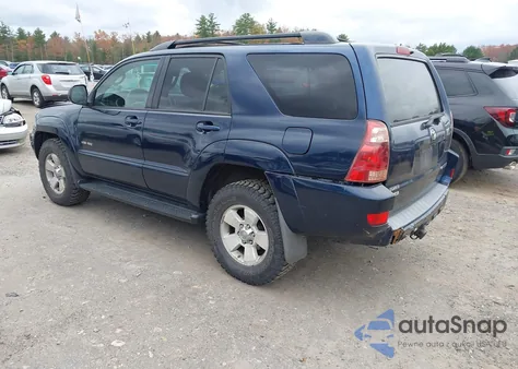 2004 Toyota 4Runner Sr5 V6 z USA, uszkodzony, nr VIN JTEBU14RX48024434